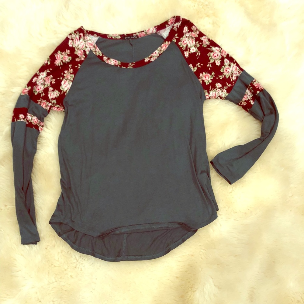 Shirt longsleeve